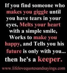 Lyrics for i found a keeper by angie stone. 19 He S A Keeper If Ideas He S A Keeper Love Quotes Words