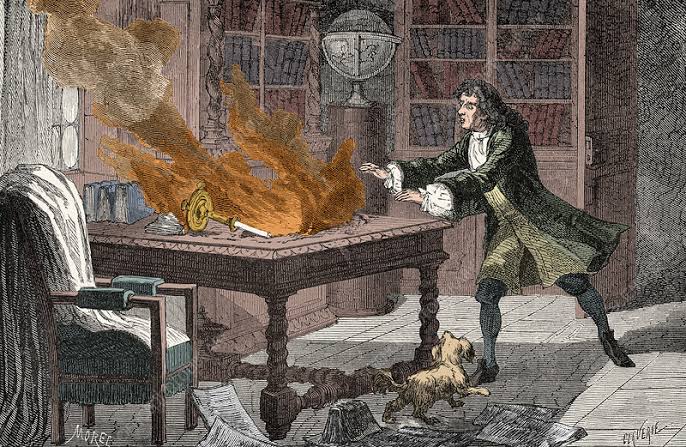 Newton's First Law of Motion