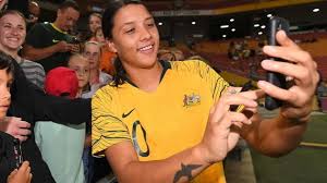 Sam's current email addresses are: Sam Kerr To Bank Aus 1m In 2019 As Nike S New Australian Face Says Report Sportspro Media