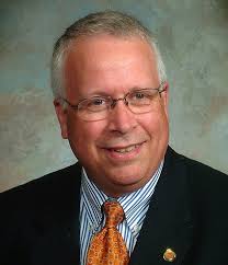 Provost Rich Ray steps down