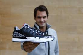 It was federer's first competition at any major tournament in 16 months and only his second at the french open since 2015. Nike News Roger Federer News