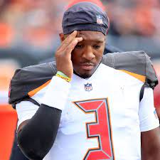 See more ideas about american football, winston, florida state. Jameis Winston From The Future Of The Nfl To A Problem On And Off The Field Tampa Bay Buccaneers The Guardian