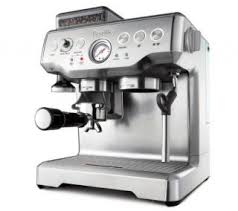 Popular breville espresso machine parts. Breville Bes400xl Ikon Espresso Machine Coffee Maker On Popscreen