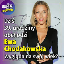 Na czym polega jej fenomen? Ewa Chodakowska Zdradza Swoj Sekret Mozna Byc Fit I Mozna Zaszalec Super Express Wiadomosci Polityka Sport