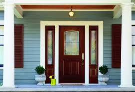 1 minimum purchase of $5000 required. Fiberglass Front Door Sidelights Create Entryway Focal Point Pella