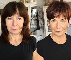 Hairstyles for women over 60