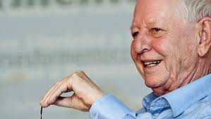 Hans Magnus Enzensberger: Der "Fliegende Robert" der Literaten