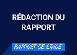 Cv pour stage bac pro. Rapport De Stage Methodologie Et Exemples Pour Reussir