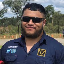 Getting keen for Jordan's debut game with Dysart Bulls Saturday night!!!  Proud supporters #dysartbulls.