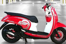 Pasang Pelek 12 Inci Vnd Di Motor Matic Ini Kelengkapan Yang Didapat Gridoto Com