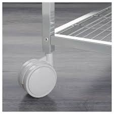 Hi everyone, i have a vast vast variety of commercial kitchen equipment, from display fridges, coffee grinder, pots/pans, robocoupe stick blender, chopping boards, plastic containers, electric salamander, microwaves, stainless steel benches, stainless steel and plastic trolleys, jarrah shelving, steel tube shelving, double basin sinks, char grill, plate and food warmer, 6 burner stoves. Ikea Stainless Steel Kitchen Trolley Kitchen Appliances On Carousell