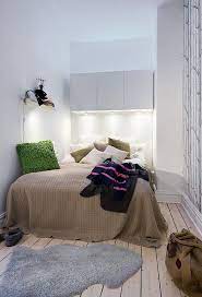 There are plenty of shining examples out there that will provide you with all the inspiration you need when brainstorming your next move or. Small Bedroom Small Bedroom Decor Small Bedroom Inspiration Small Bedroom Interior