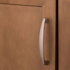 gatehouse satin nickel cabinet door
