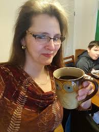 Perfect day for homemade soup and coffee