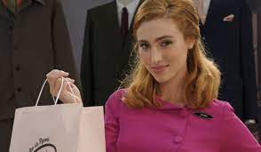 Il Paradiso delle Signore 9, intervista a Ilaria Maren sul set