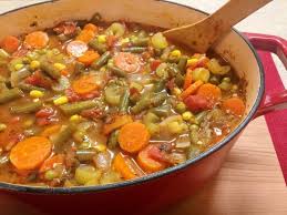 Super Simple Vegetable Soup Recipe Recipe In 2020 Vegetable Soup Recipes Vegetable Soup Homemade Vegetable Soups