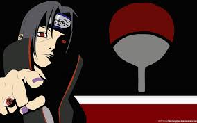 Perfect screen background display for desktop, iphone, pc, laptop, computer, android. Itachi Uchiha Wallpapers High Quality Desktop Background