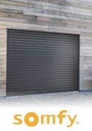 Porte De Garage Enroulable Sur Mesure