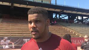 Patriots pick Troy's Garcia