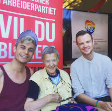 Victor sotberg utfordres til å svare på ubehagelige spørsmål eller ta konsekvensene. Kenneth Karijord On Twitter Met One Of My Biggest Idols Today Kim Friele Has Fought The System Ensuring Lgbt Rights In Since It Was Illegal Untill Full Equality Https T Co Jvsgvcdb8z