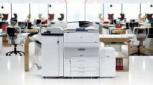 Vuescan is compatible with the ricoh mp c6004 on windows x86, windows x64, windows rt, windows 10 arm, mac os x and linux. Very Fast Digital Workflow All In One Color Printer Mp C8003 Ricoh Usa