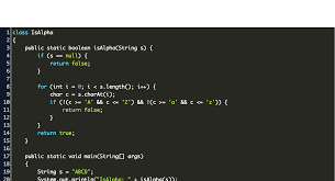 The strcmp() function is used to compare two . How To Check If A String Contains Only Alphabets And Space In Java Code Example