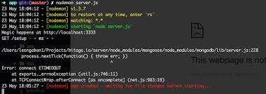 javascript - Node error: connect ETIMEDOUT when trying to access route  /setup - Stack Overflow