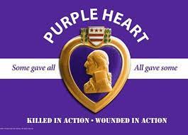 Who receives the purple heart? August 7th Is Recognized As National Purple Heart Day We Now Celebrate Purple Heart Day On The Anniversary O Purple Heart Day Purple Heart Medal Purple Heart