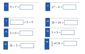 Key Stage 1 Sats A Guide For Parents Komodo Maths