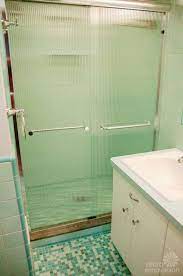 Rebecca S Mid Century Bathroom Remodel Using Nemo Tiles Mud Set Mid Century Bathroom Mid Century Modern Bathroom Modern Bathroom Tile