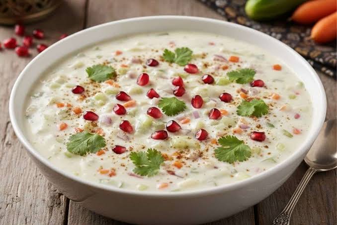 Mix Raita