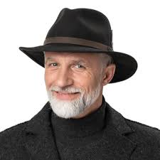 STETSON Chapeau Sardis VitaFelt Femme/Homme