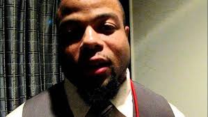 Da'Rel Scott # 33 Running Back of the NY Giants Back On SGIB Mag On TV/The  GEE Spot