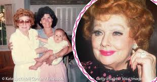 4th Generation Is Here 2 Great Grandchildren Of Iconic Lucille Ball And Desi Arnaz Were Born In One Month She was born in the year 1985. desi arnaz were born