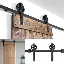 Vous recherchez une porte coulissante ? 2 M Rail De Porte Coulissante Systeme Coulissant A Galandage Cache Rail Asseblee De Rail Quincaillerie Cdiscount Bricolage