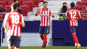 Equipación de fútbol y moda deportiva al mejor precio y con envío gratis, ¿a qué esperas? Atletico Madrid Vs Granada Football Match Summary September 27 2020 Espn
