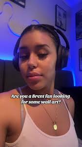 Customized Brent Faiyaz Merch