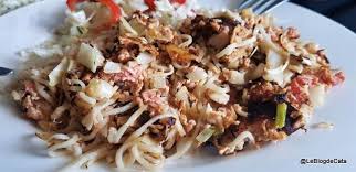 Blogul Lui Catalina Omleta Honiara Insulele Salomon Recettes De Cuisine Recette Du Monde Salade De Chou