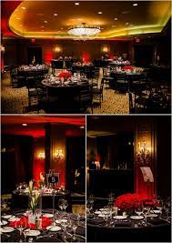 Black And Red Wedding Decor Houston Wedding Venue Hotel Zaza Photo Motley Melange Wedding Venue Houston Red Wedding Decorations Houston Wedding