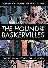 November 22nd, 1963) was an irish academic, novelist, and poet. Graphic Novel Review The Hound Of The Baskervilles A Sherlock Holmes Graphic Novel The Book Review Blog