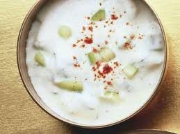 Gurken Raita Rezept Lebensmittel Essen Rezepte Fruchte Und Gemuse
