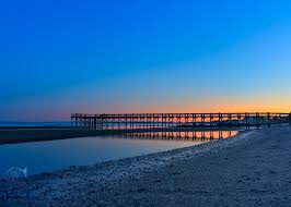 What a great way to spend the 4th of july weekend! Beach Wednesday Walnut Beach Pier Steemit