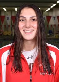 2020-21 Women's Swimming and Diving Roster