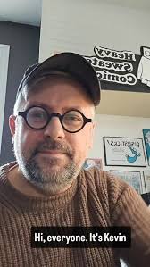 Lots of exciting things coming up from Heavy Sweater Comics and  @blackpanelpress !