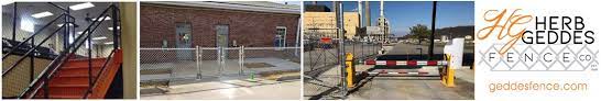 Why are lead times so long for geddes fence? Herb Geddes Fence Co Linkedin