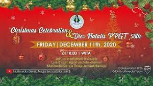 Tata ibadah perayaan natal i, sabtu. Liturgi Natal Ppgt Terbaru Liturgi Natal Cute766