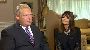 Ontario's premier, doug ford, has come under fire for refusing to demote a scofflaw member of his caucus. Interview A Sit Down With Doug Karla Ford Citynews Toronto