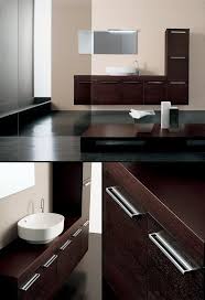 The bathroom is often the first room that homeowners will address when they are considering remodeling or upgrading their homes. Wenge Bathroom Furniture Wall Hung Basin Cabinets