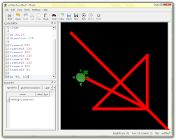 Kde On Windows Kturtle Screenshots Archive