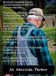 Find the best country way of life quotes, sayings and quotations on picturequotes.com. Thank You For Supporting Small Family Farms Like The Seed Guy Https Theseedguy Com 5 Seed Packages Country Girl Quotes Grandpa Quotes Farm Humor